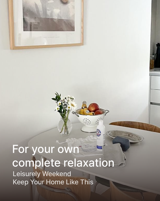 Love the Ease of Stress-Free Cleaning!