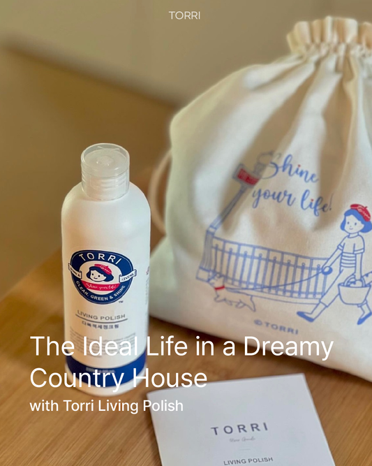 Life in a Dream Country Home