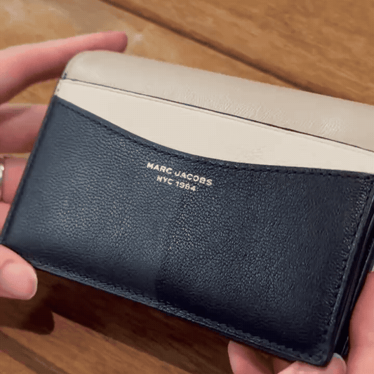 Marc Jacobs Leather Purse? Try This Before You Need a Repair