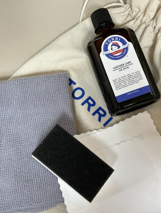 How I’m Protecting My Fendi Baguette with TORRI Leather Care