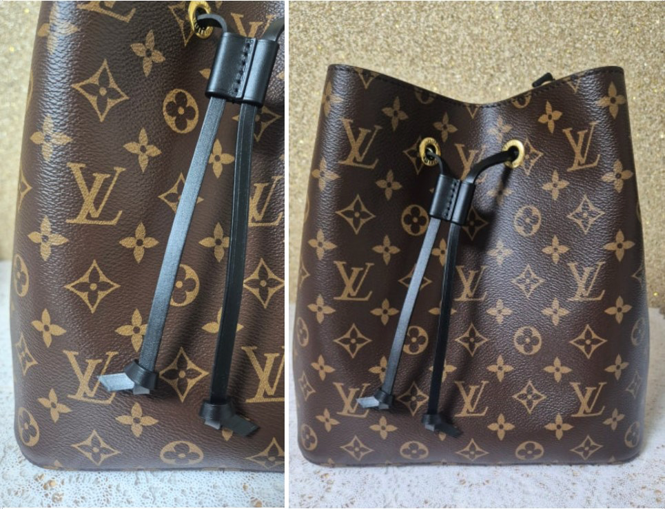 Vintage LV Neo Noé Bag Care Review: Restoring Tone and Texture