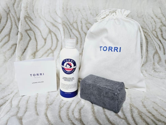 Transforming Cleaning Routines with Torri Living Polish!