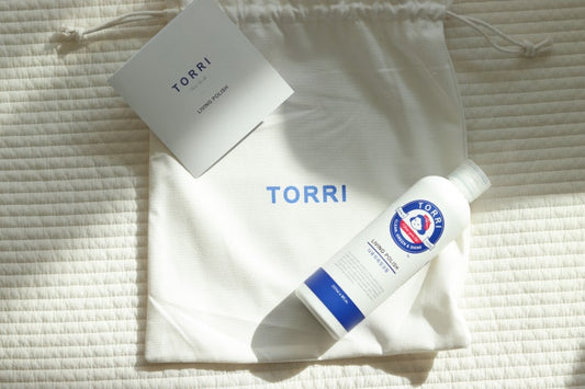 Discovering Ease and Brilliance with Torri Living Polish